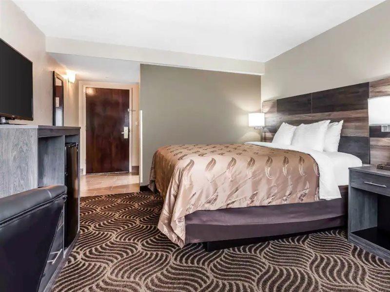 Quality Inn & Suites Salisbury Eksteriør bilde