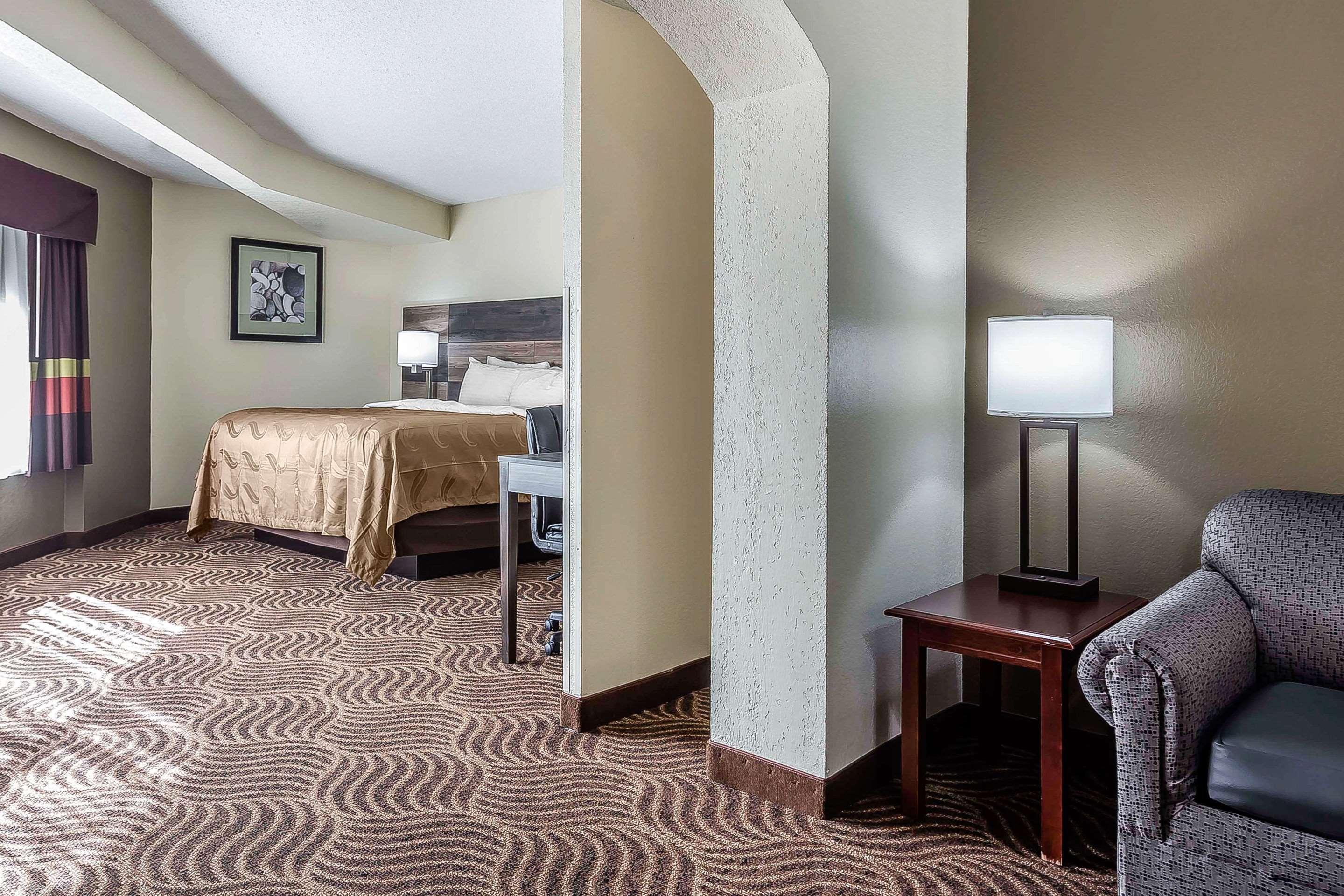 Quality Inn & Suites Salisbury Eksteriør bilde
