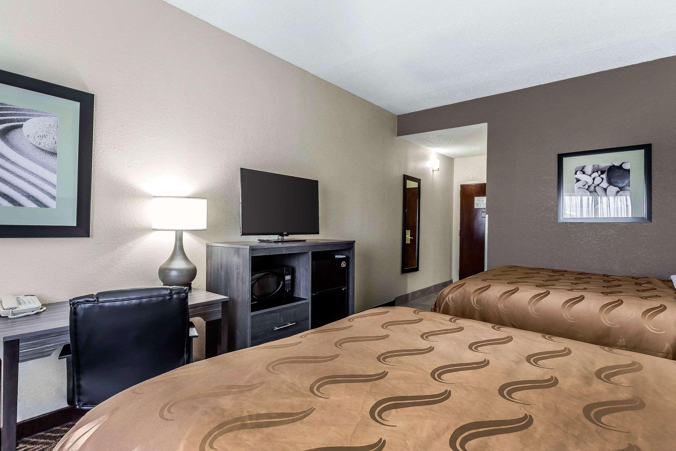 Quality Inn & Suites Salisbury Eksteriør bilde