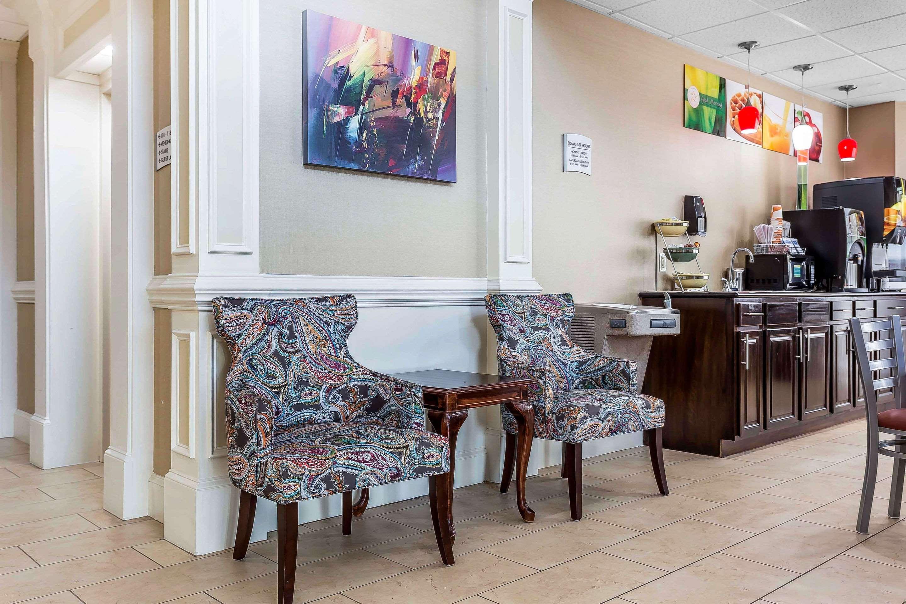 Quality Inn & Suites Salisbury Eksteriør bilde