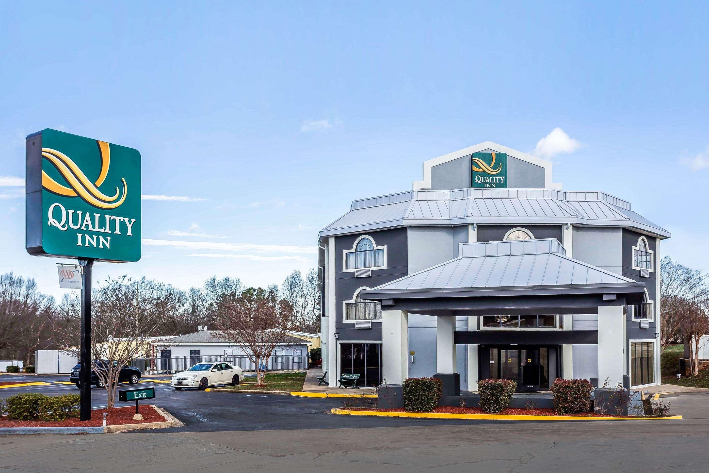 Quality Inn & Suites Salisbury Eksteriør bilde