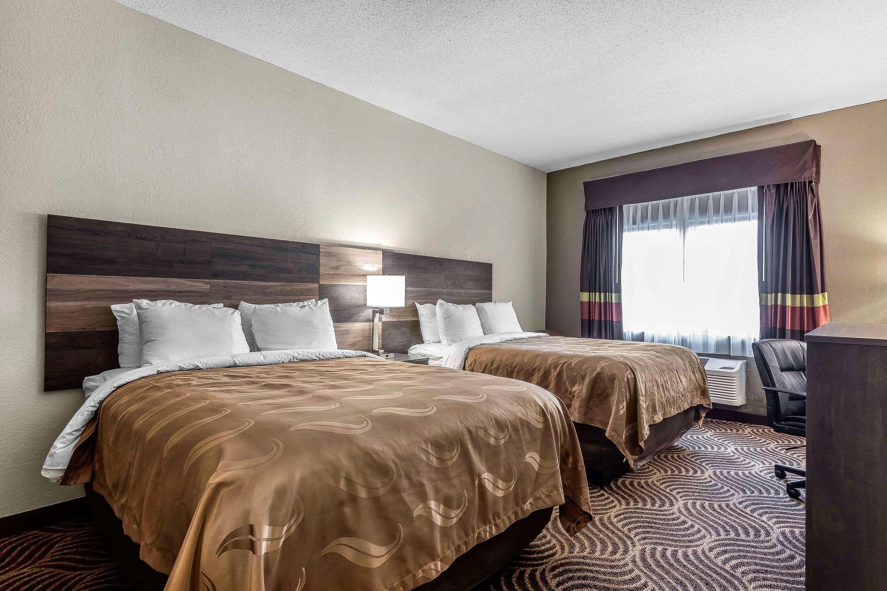 Quality Inn & Suites Salisbury Eksteriør bilde