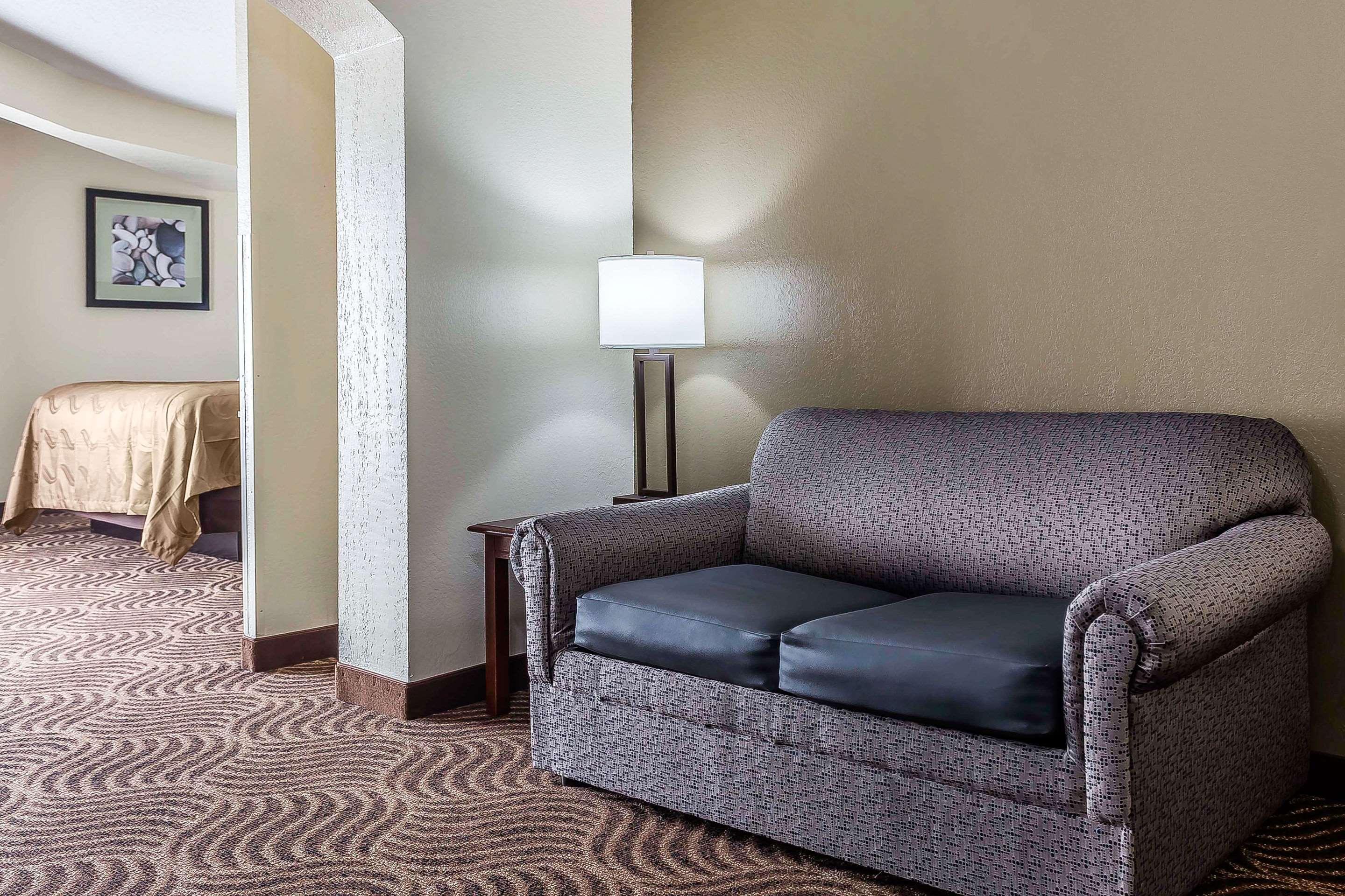 Quality Inn & Suites Salisbury Eksteriør bilde