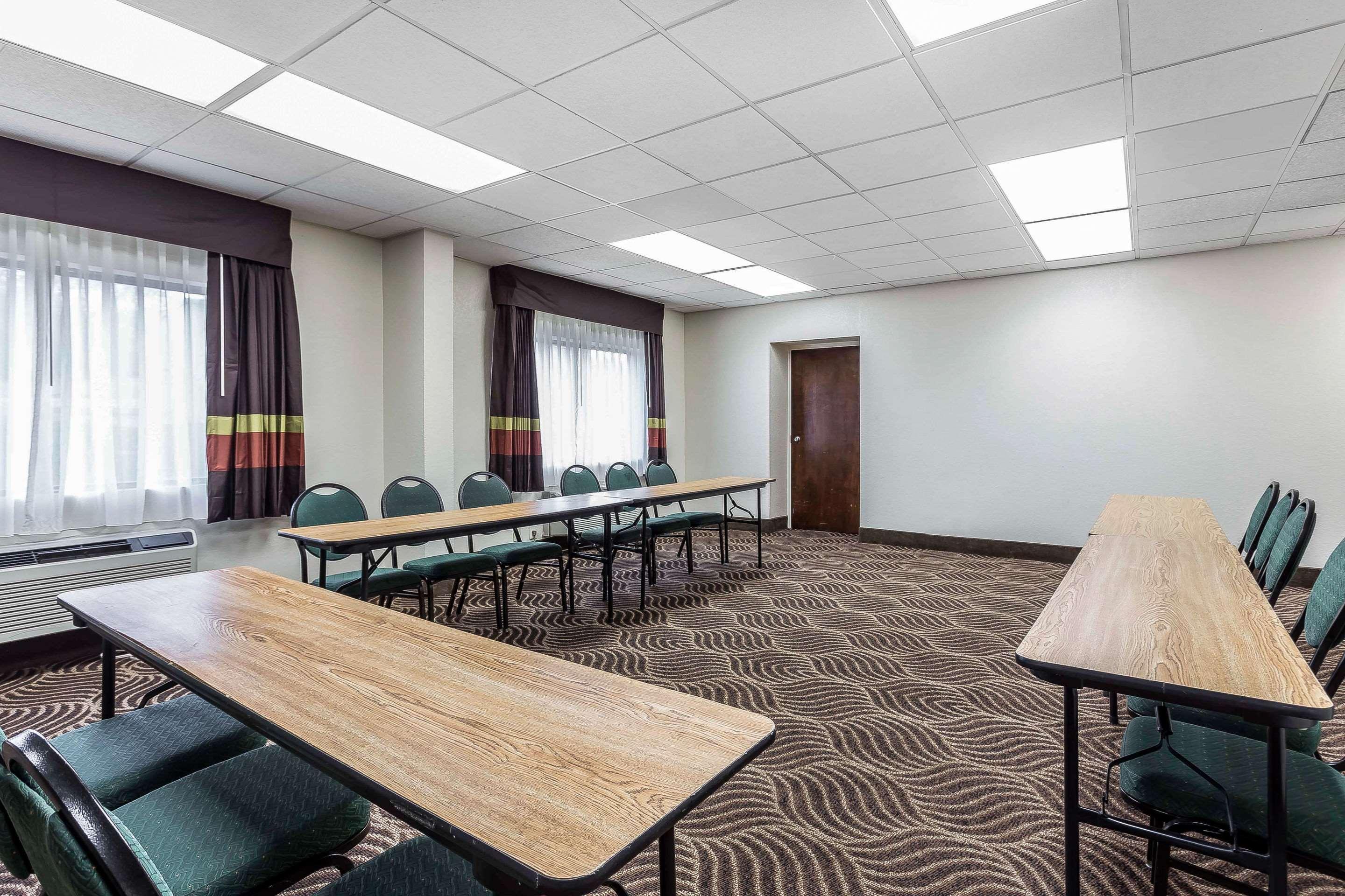 Quality Inn & Suites Salisbury Eksteriør bilde
