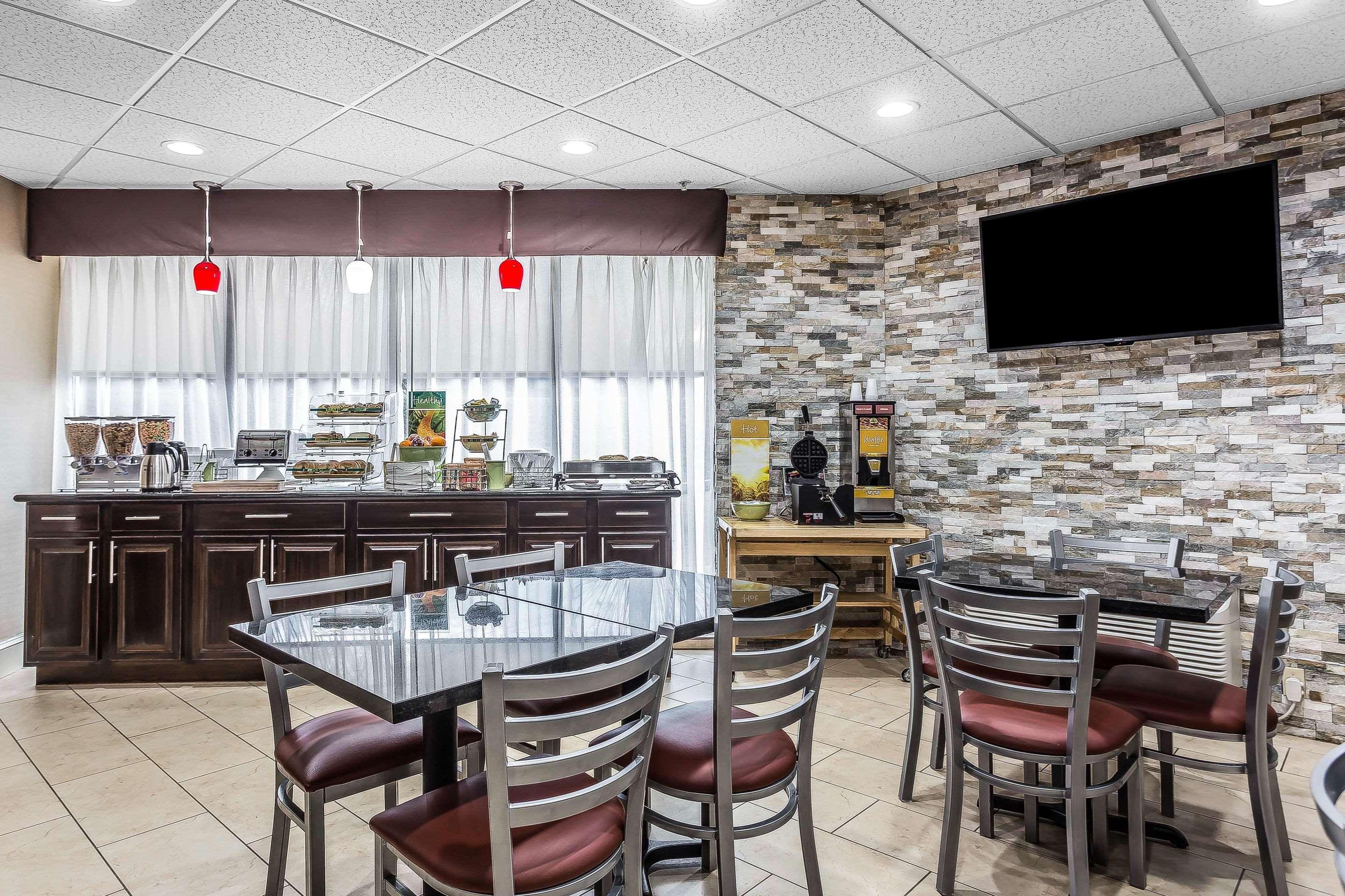 Quality Inn & Suites Salisbury Eksteriør bilde