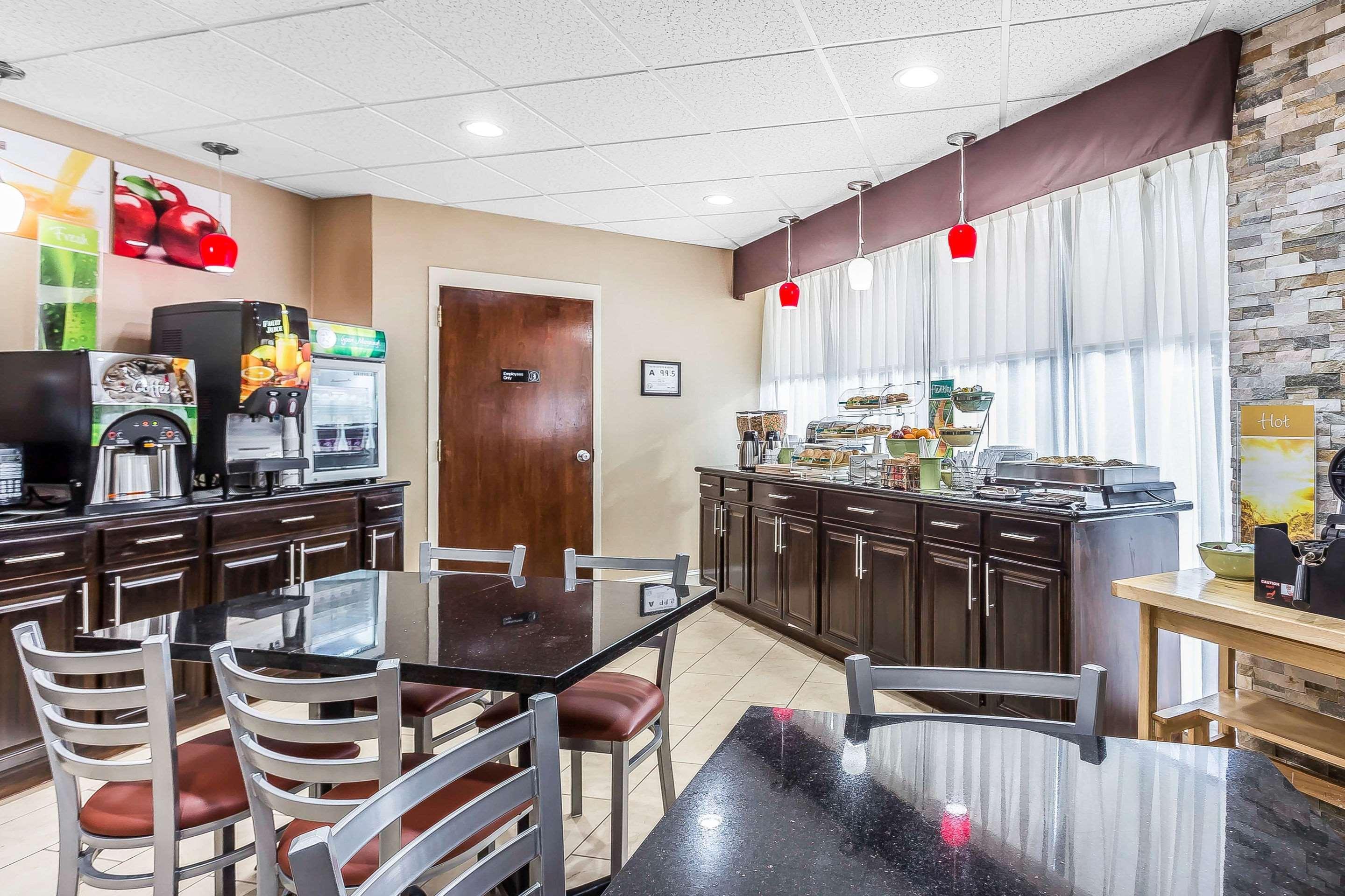 Quality Inn & Suites Salisbury Eksteriør bilde