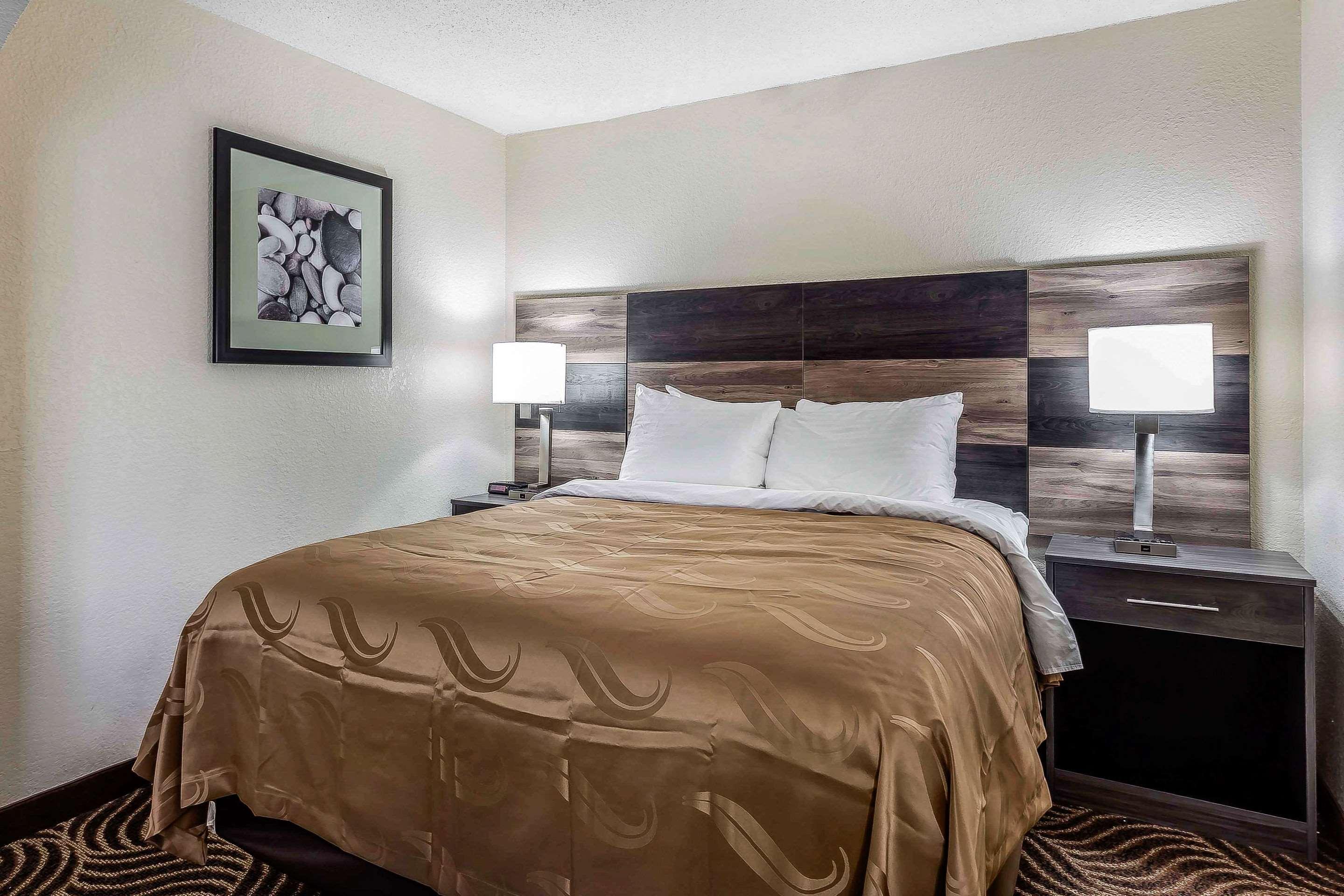 Quality Inn & Suites Salisbury Eksteriør bilde