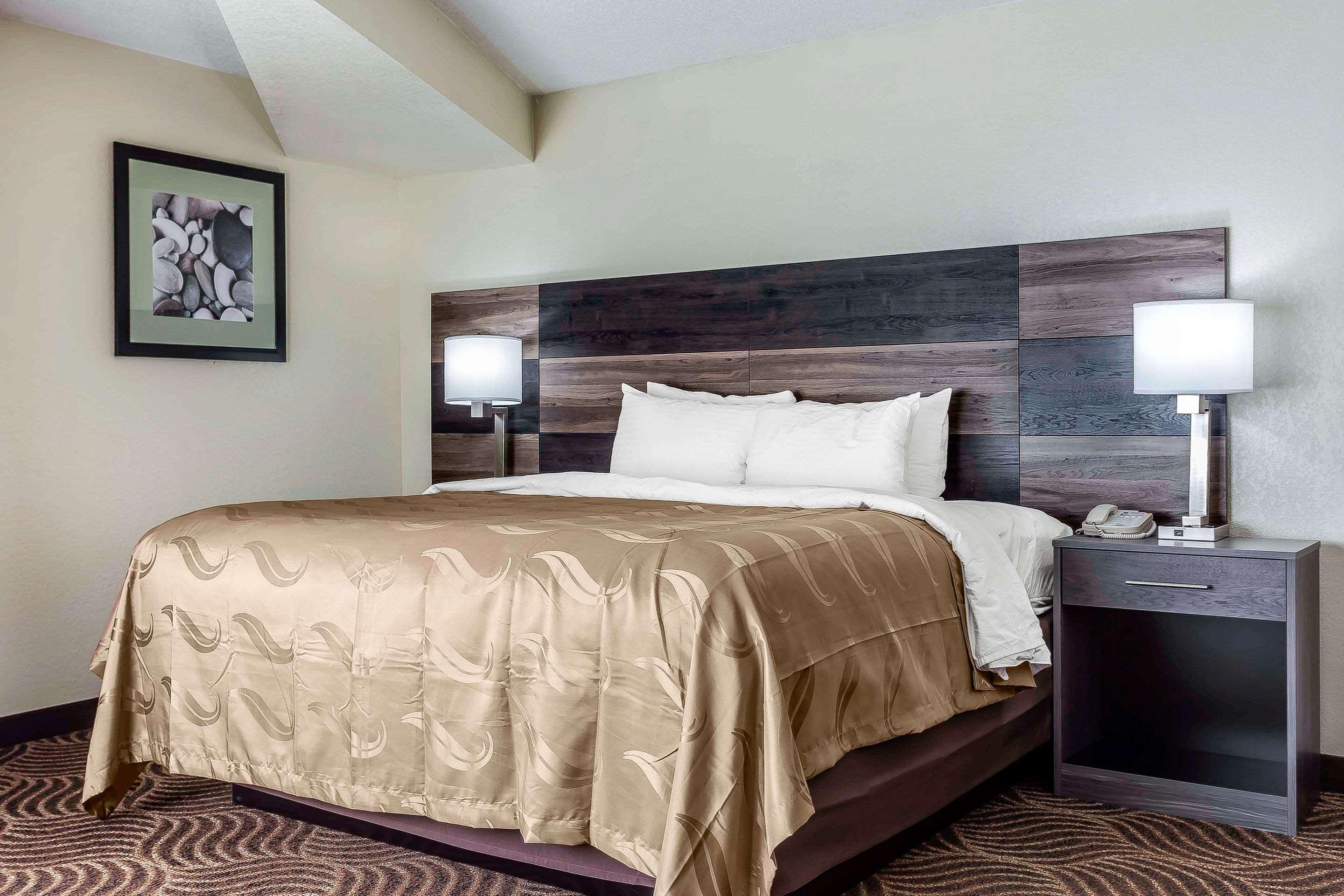 Quality Inn & Suites Salisbury Eksteriør bilde