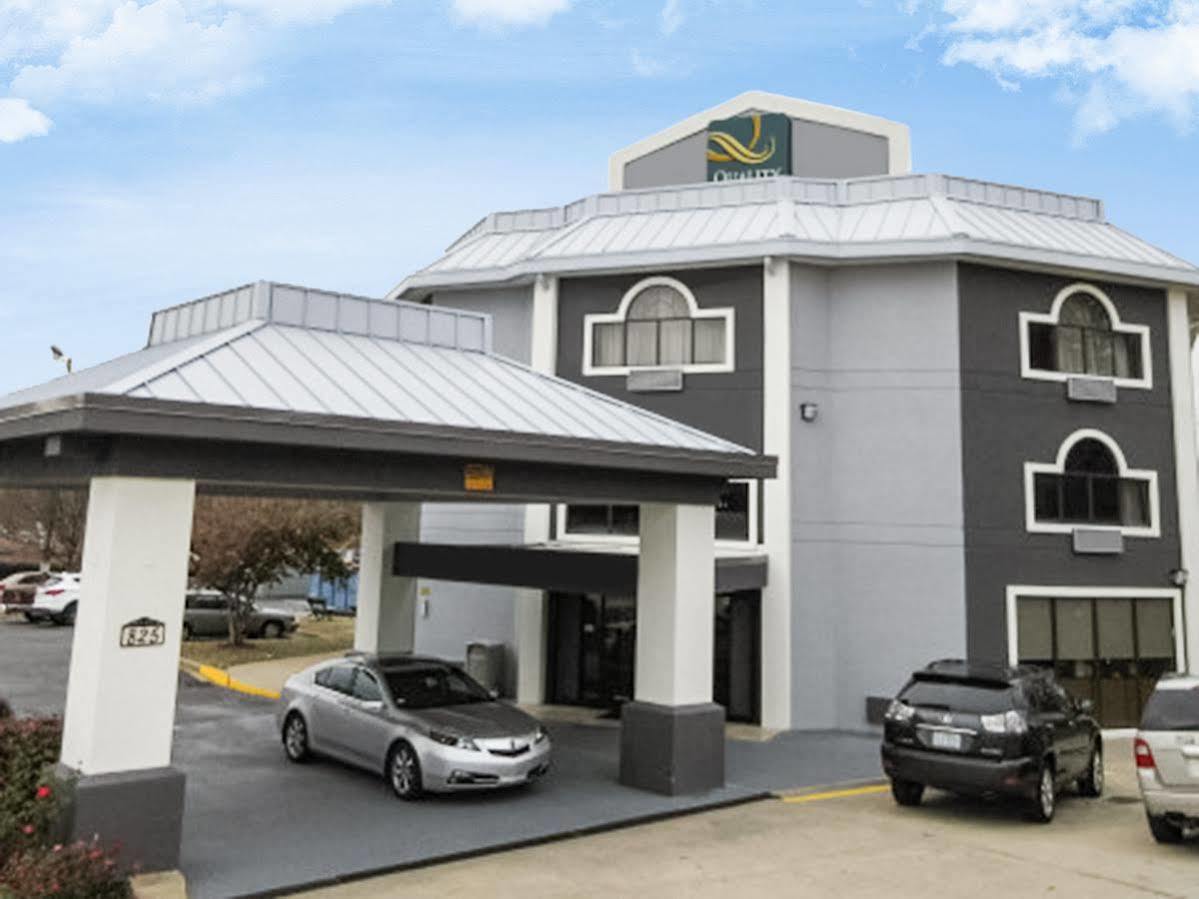 Quality Inn & Suites Salisbury Eksteriør bilde